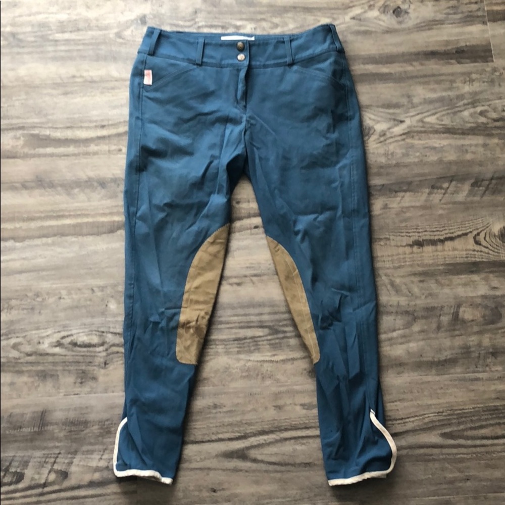 Tailored Sportsman Trophy Hunter Schooling Pants